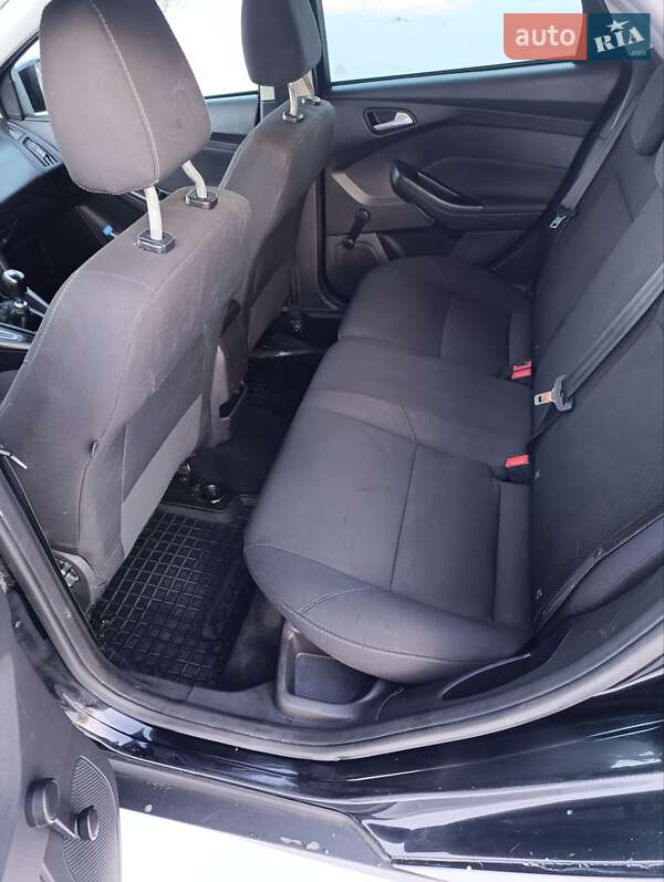 Універсал Ford Focus 2016 в Житомирі