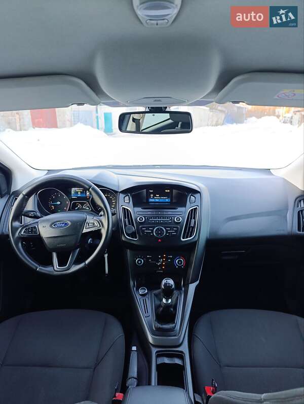 Універсал Ford Focus 2016 в Житомирі