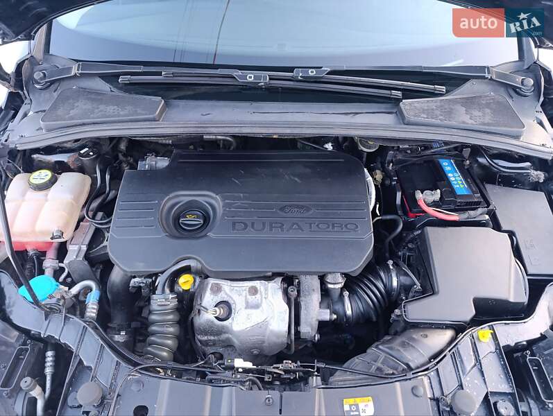 Універсал Ford Focus 2016 в Житомирі