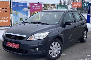 Хэтчбек Ford Focus 2010 в Каменец-Подольском