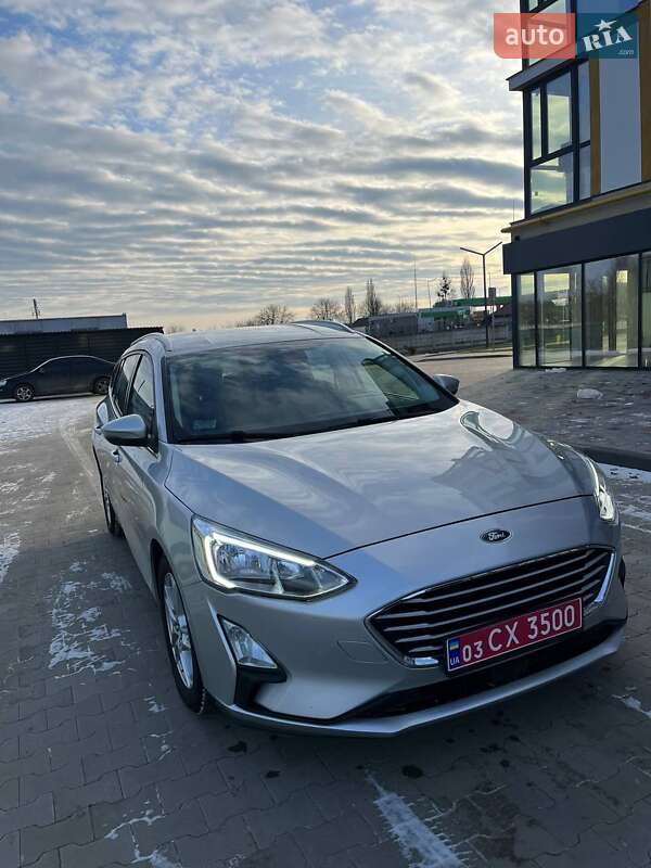 Универсал Ford Focus 2019 в Луцке