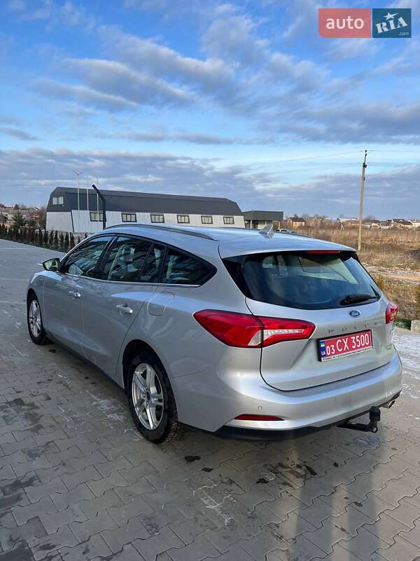 Универсал Ford Focus 2019 в Луцке