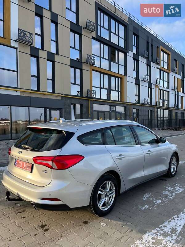 Универсал Ford Focus 2019 в Луцке