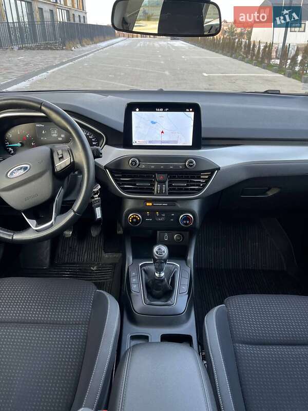 Универсал Ford Focus 2019 в Луцке