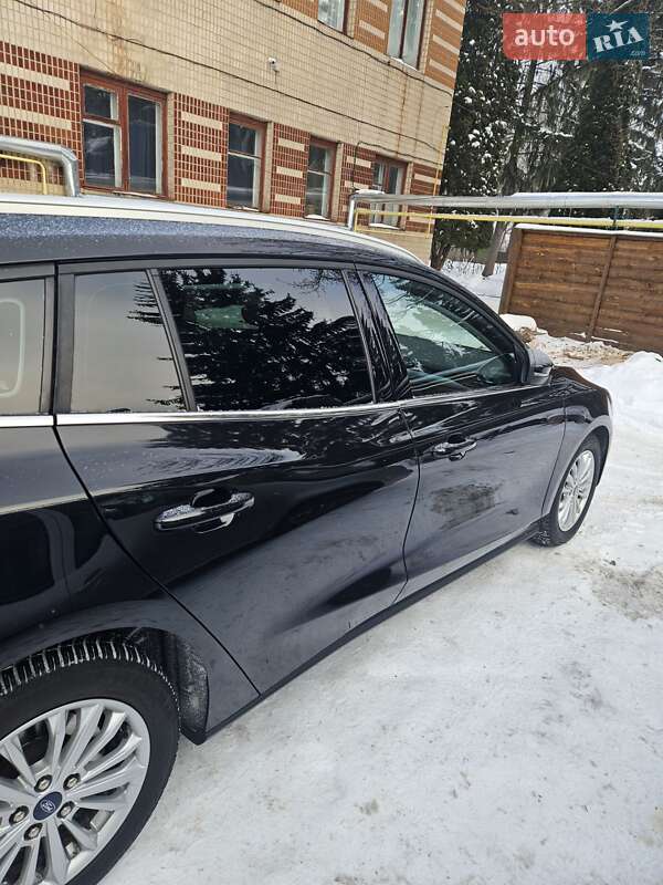 Універсал Ford Focus 2020 в Баранівці