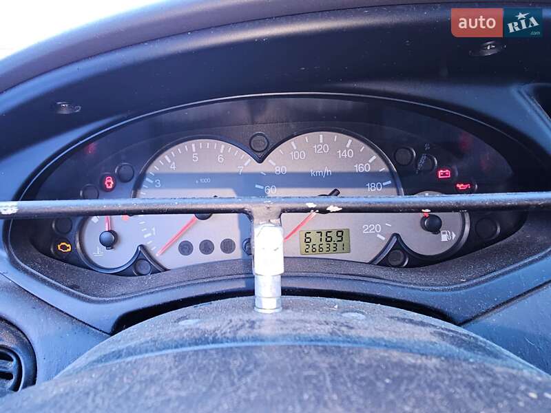 Универсал Ford Focus 2003 в Черкассах
