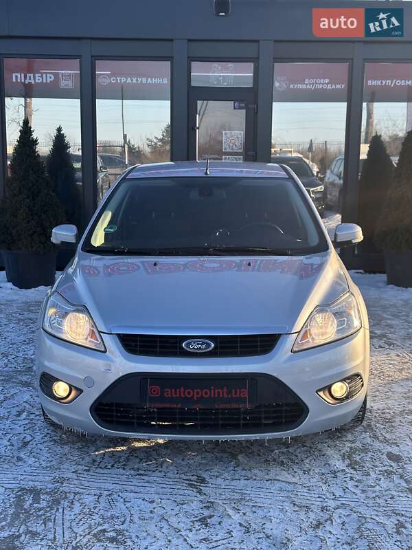 Хетчбек Ford Focus 2009 в Білогородці фото 2 Хетчбек Ford Focus 2009 в Білогородці