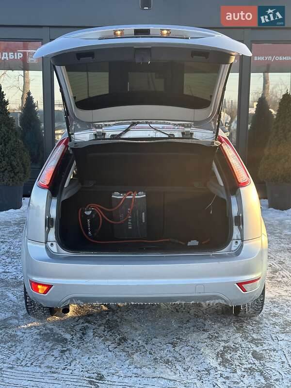 Хетчбек Ford Focus 2009 в Білогородці фото 11 Хетчбек Ford Focus 2009 в Білогородці