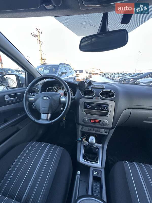 Хетчбек Ford Focus 2009 в Білогородці фото 22 Хетчбек Ford Focus 2009 в Білогородці