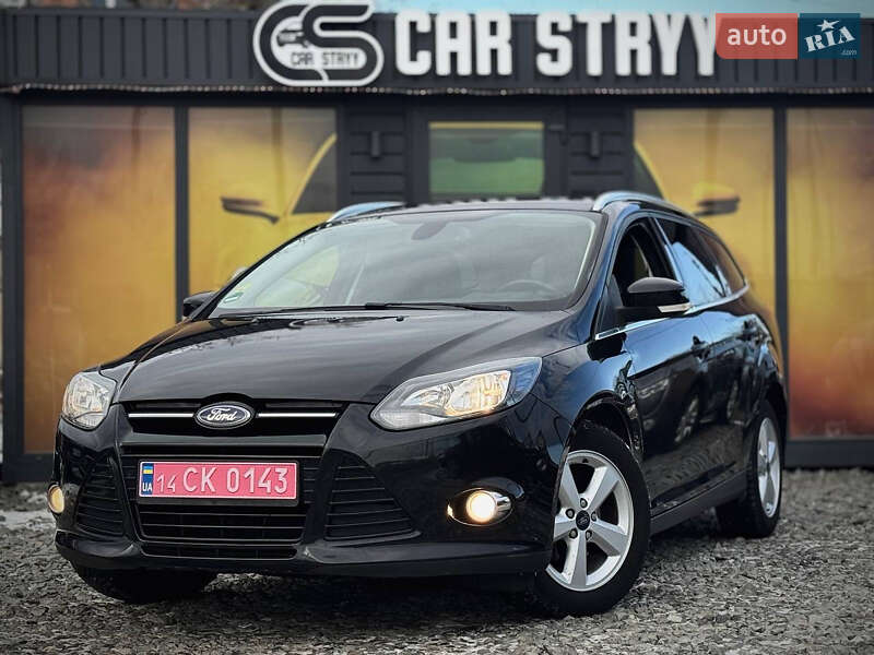 Ford Focus 2012 Ford Focus 2012