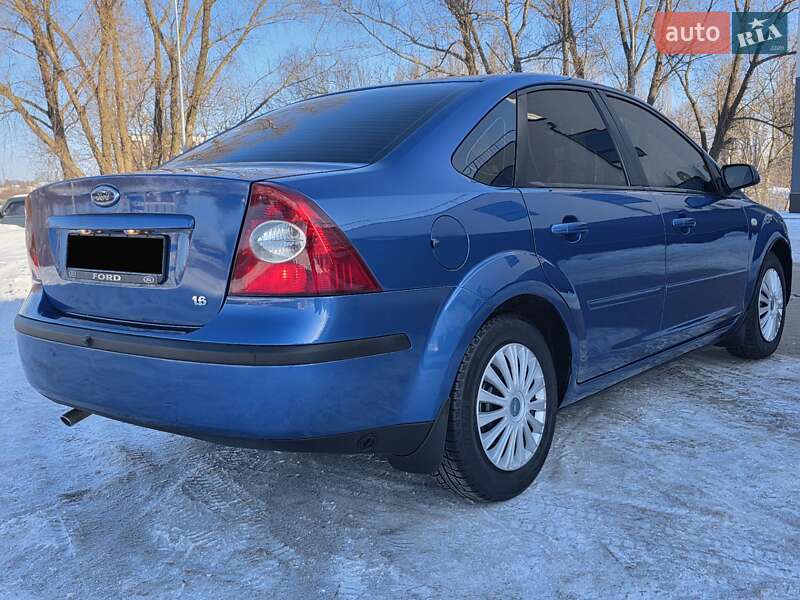Седан Ford Focus 2007 в Хмельницькому