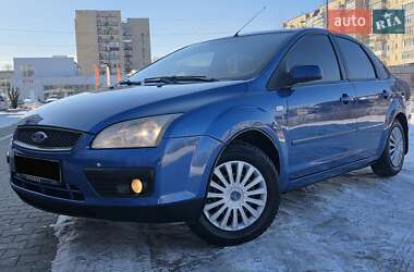 Седан Ford Focus 2007 в Хмельницькому