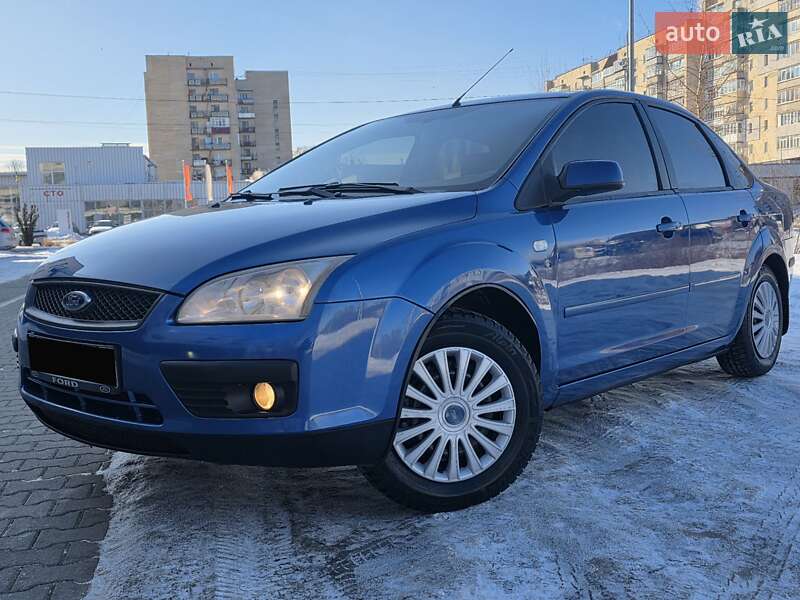 Седан Ford Focus 2007 в Хмельницькому