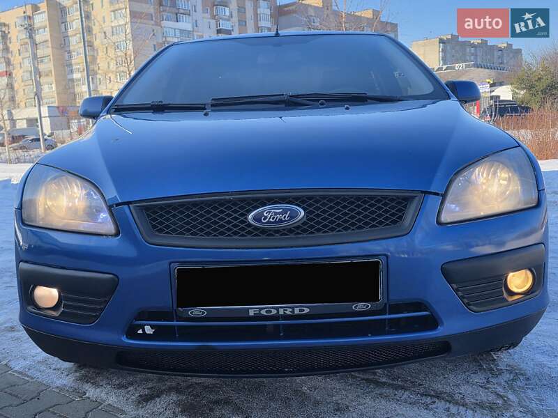 Седан Ford Focus 2007 в Хмельницькому