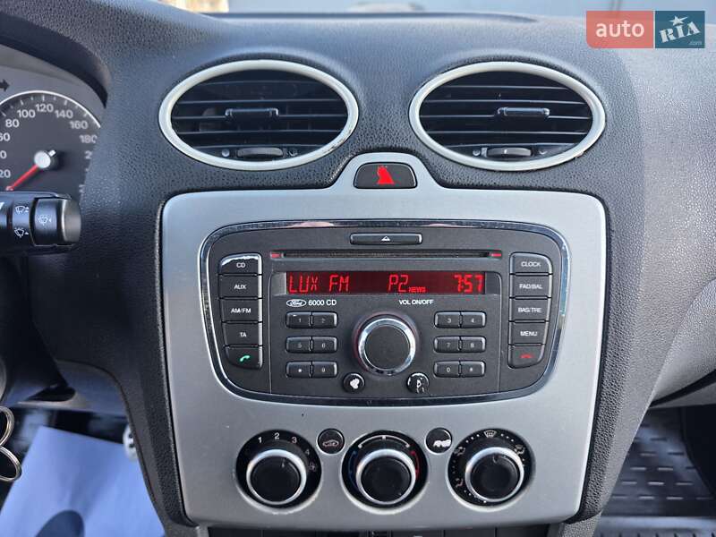 Седан Ford Focus 2007 в Хмельницькому
