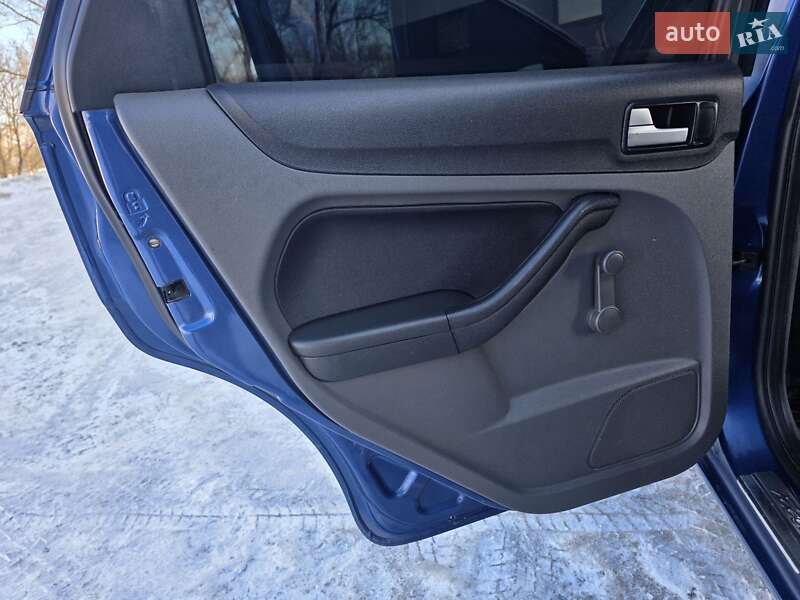 Седан Ford Focus 2007 в Хмельницькому