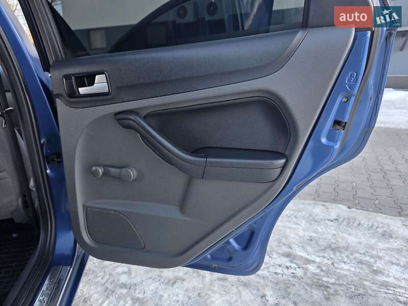 Седан Ford Focus 2007 в Хмельницькому