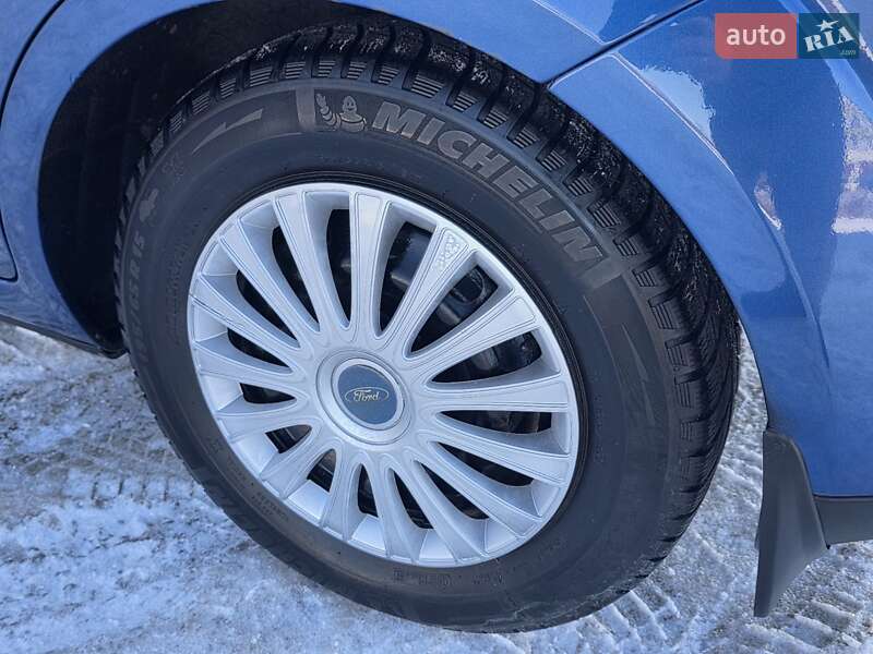 Седан Ford Focus 2007 в Хмельницькому