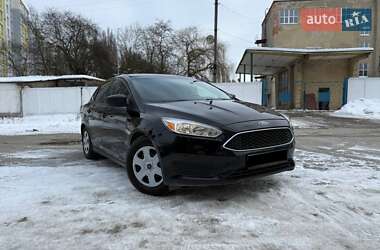 Седан Ford Focus 2018 в Тернополе