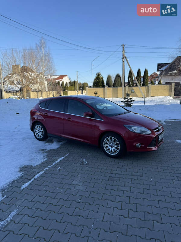 Хетчбек Ford Focus 2011 в Луцьку