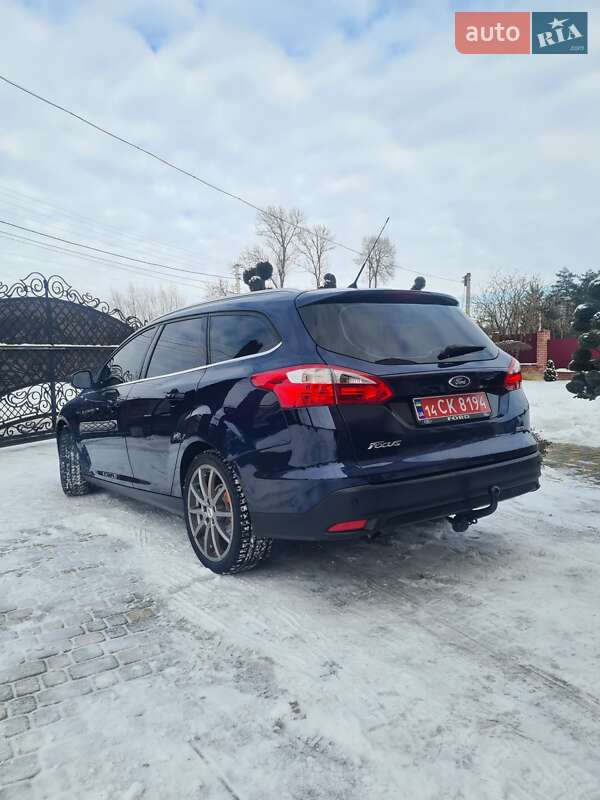 Універсал Ford Focus 2012 в Калуші