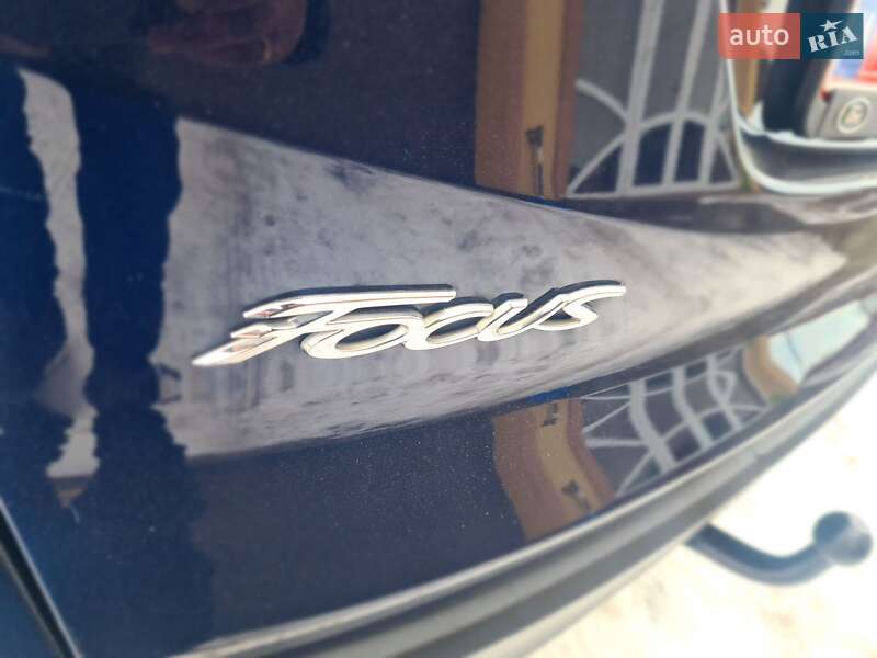 Універсал Ford Focus 2012 в Калуші