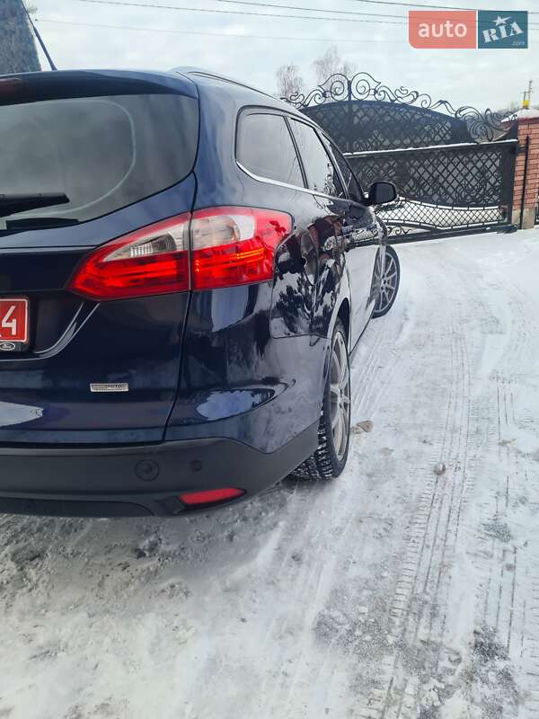 Універсал Ford Focus 2012 в Калуші