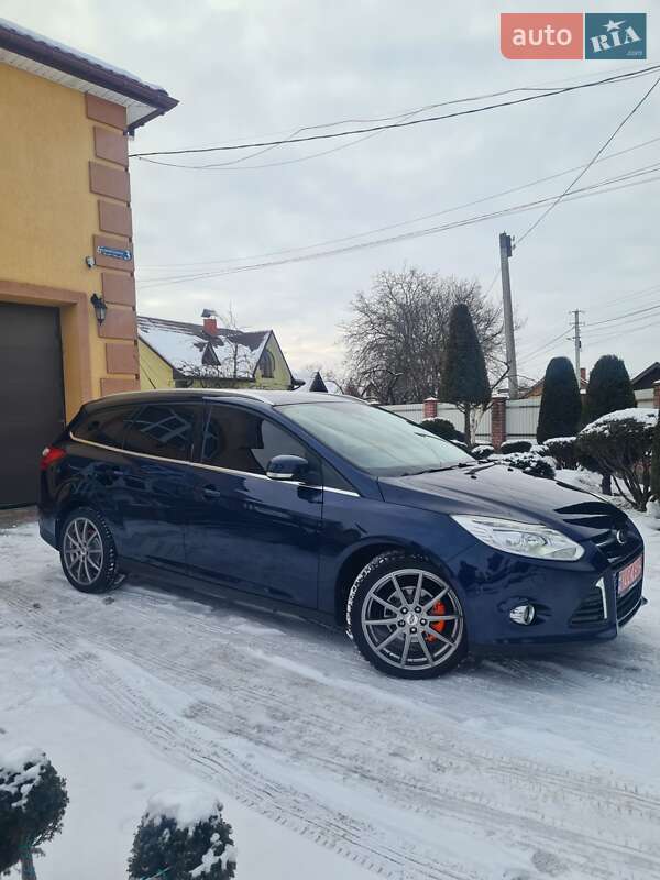 Універсал Ford Focus 2012 в Калуші