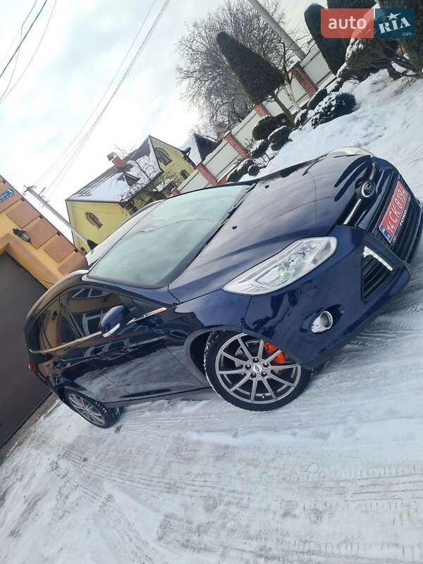 Універсал Ford Focus 2012 в Калуші