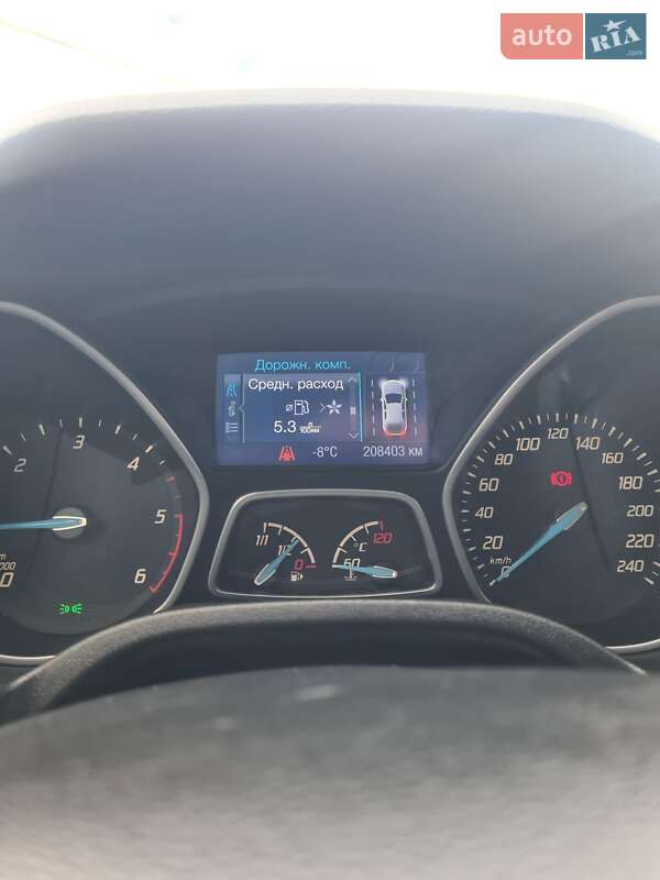 Універсал Ford Focus 2012 в Калуші