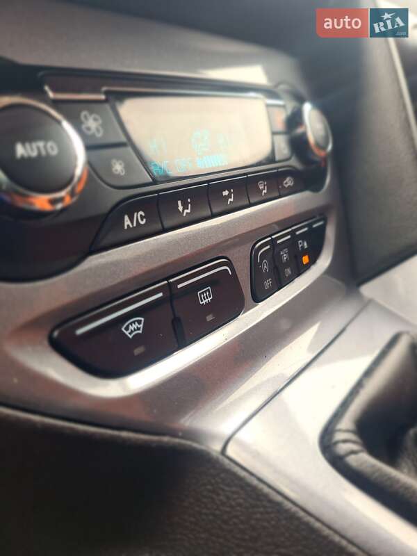 Універсал Ford Focus 2012 в Калуші