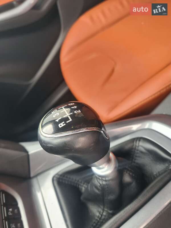 Універсал Ford Focus 2012 в Калуші