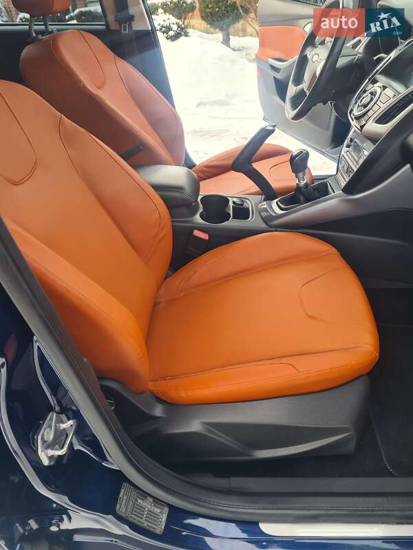 Універсал Ford Focus 2012 в Калуші