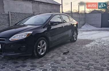Седан Ford Focus 2013 в Дніпрі