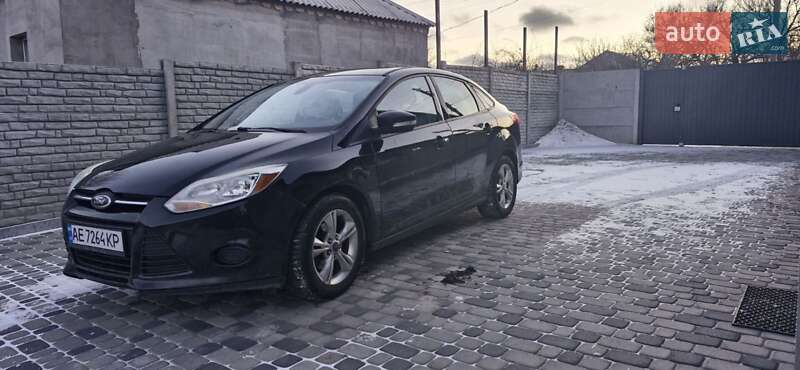 Седан Ford Focus 2013 в Дніпрі