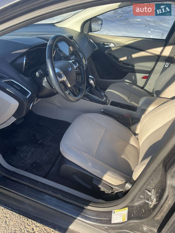 Хэтчбек Ford Focus 2017 в Львове