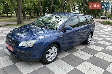Універсал Ford Focus 2006 в Бобринці