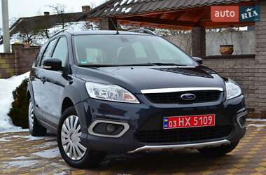 Универсал Ford Focus 2009 в Сарнах