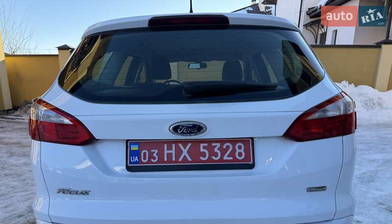 Універсал Ford Focus 2013 в Львові