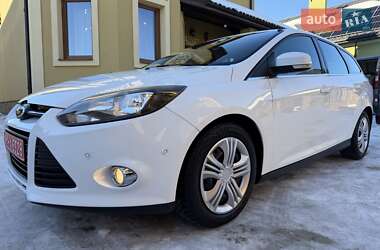 Универсал Ford Focus 2013 в Львове
