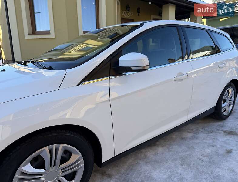Універсал Ford Focus 2013 в Львові
