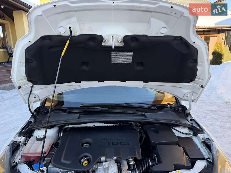 Універсал Ford Focus 2013 в Львові