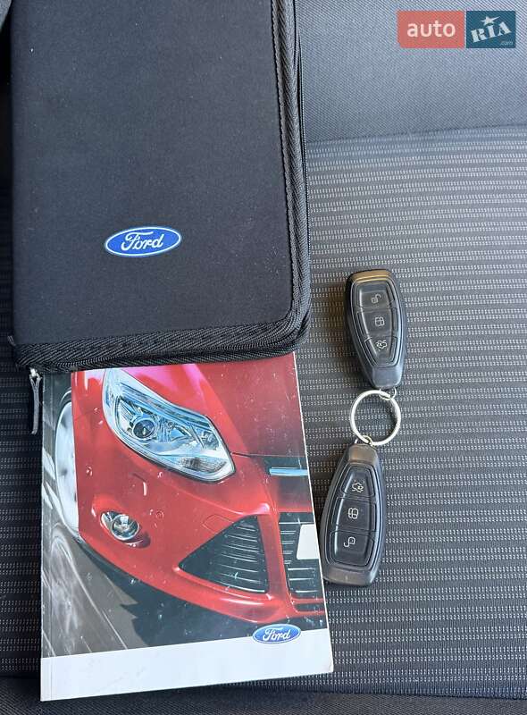 Універсал Ford Focus 2013 в Львові