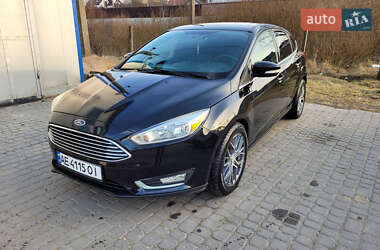Хэтчбек Ford Focus 2016 в Днепре