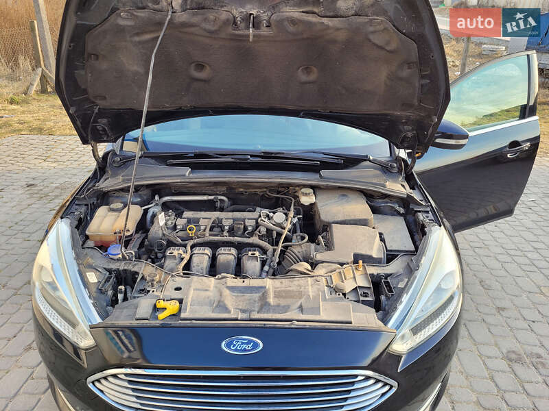 Хетчбек Ford Focus 2016 в Дніпрі фото 16 Хетчбек Ford Focus 2016 в Дніпрі