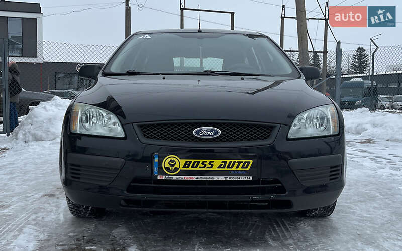 Универсал Ford Focus 2006 в Стрые