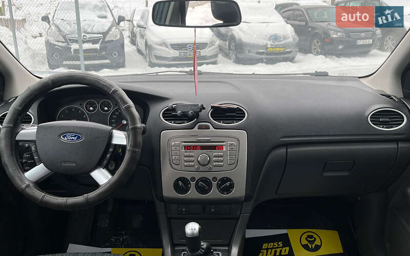 Универсал Ford Focus 2006 в Стрые