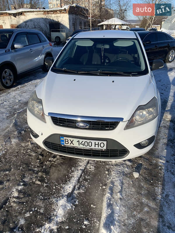 Хэтчбек Ford Focus 2008 в Хмельницком