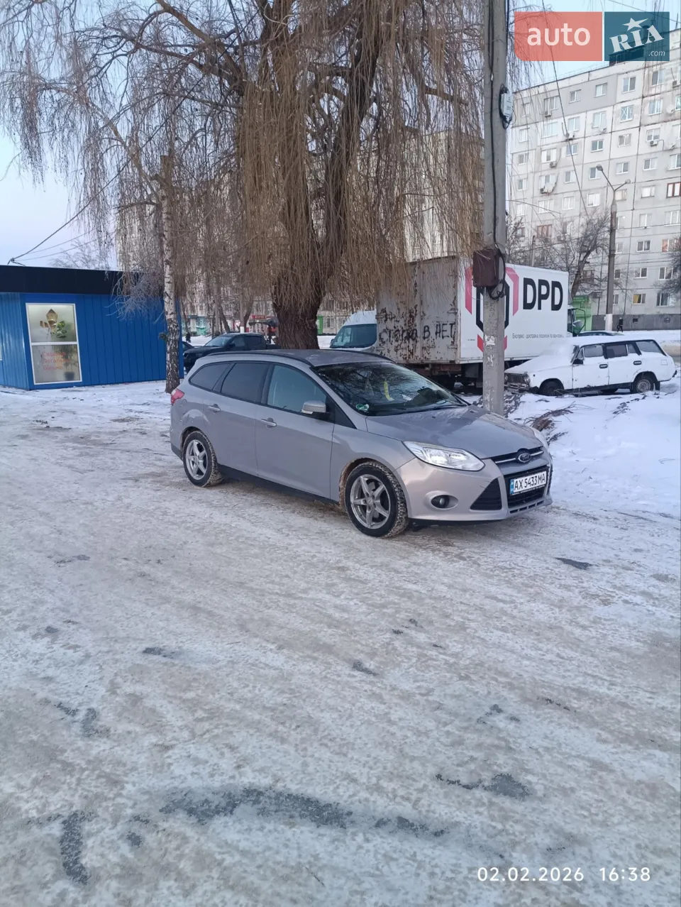 2011 Ford Focus - мініатюра 17