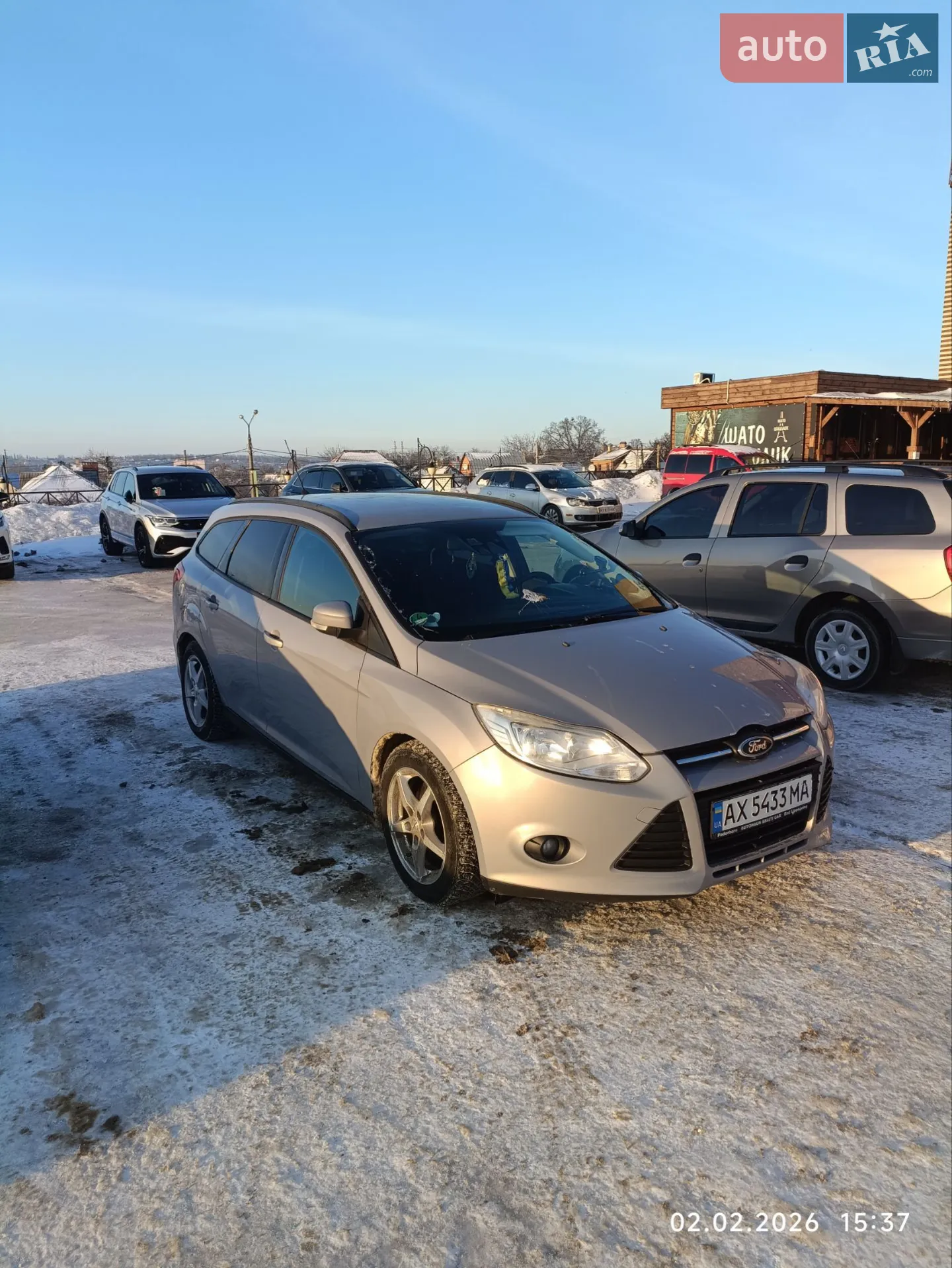 2011 Ford Focus - мініатюра 4